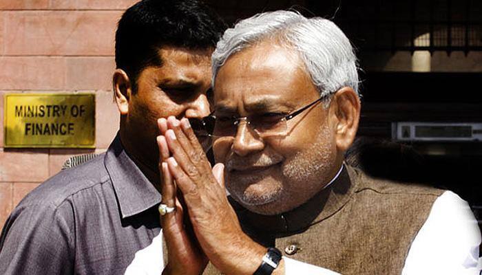 PM Narendra Modi&#039;s Pakistan visit wasn&#039;t wrong: Nitish Kumar