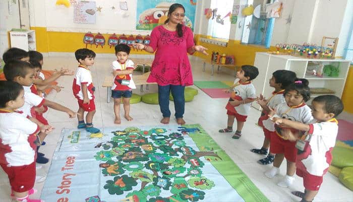 What does it really mean to prepare a child for the 21st century skills (Going beyond the ABCs and 123s)