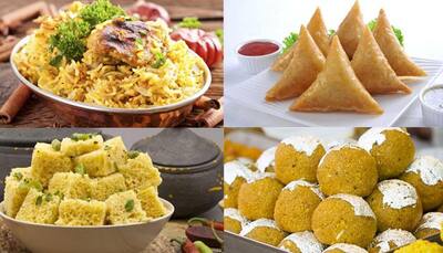 Biryani, Palak Paneer, Butter Chicken – check out dishes that Indians like the most