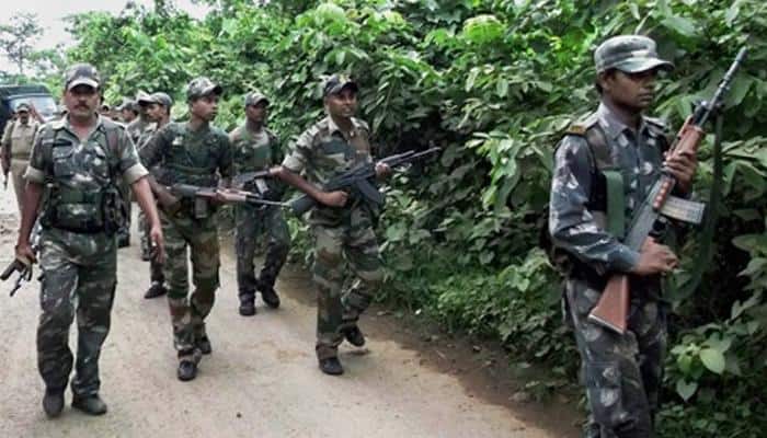 Odisha: BSF officer, jawan killed in Naxal IED blast attack