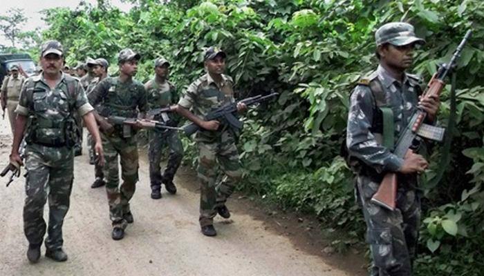 Odisha: BSF officer, jawan killed in Naxal IED blast attack
