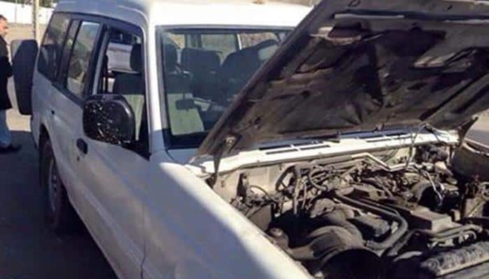 Explosive-laden car near Indian consulate building in Herat creates panic