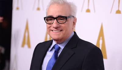 Martin Scorsese working on Byron Janis biopic