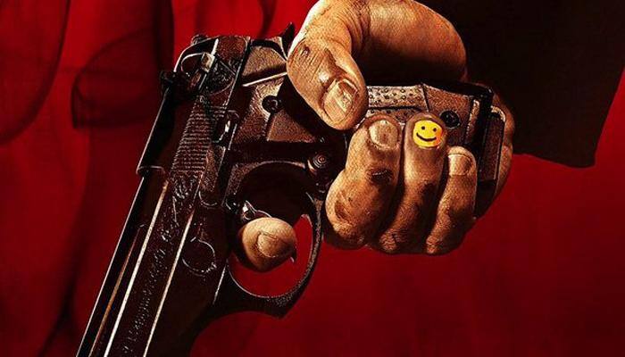John Abraham's action and emotion packed, 'Rocky Handsome' teaser poster out!