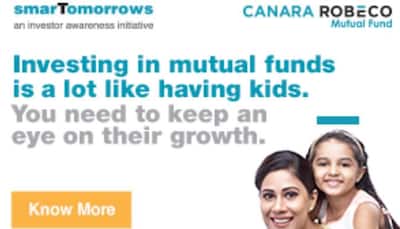 SmarTomorrows: An Investor education initiative by Canara Robeco Mutual Fund 