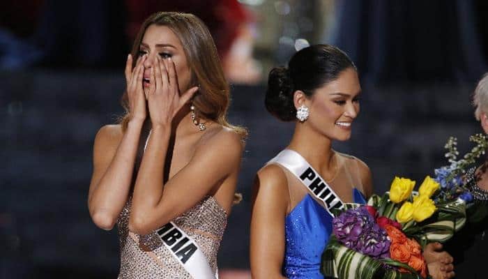 Watch: Funny parody of &#039;Miss Columbia 2015&#039; at People&#039;s Choice Award!