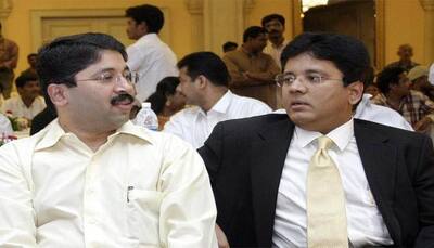 Maran brothers, others chargesheeted in Aircel-Maxis PMLA case