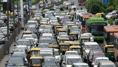Delhi's air quality reaches severe level: IMD official