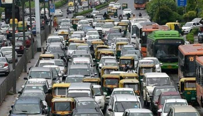 Delhi's air quality reaches severe level: IMD official