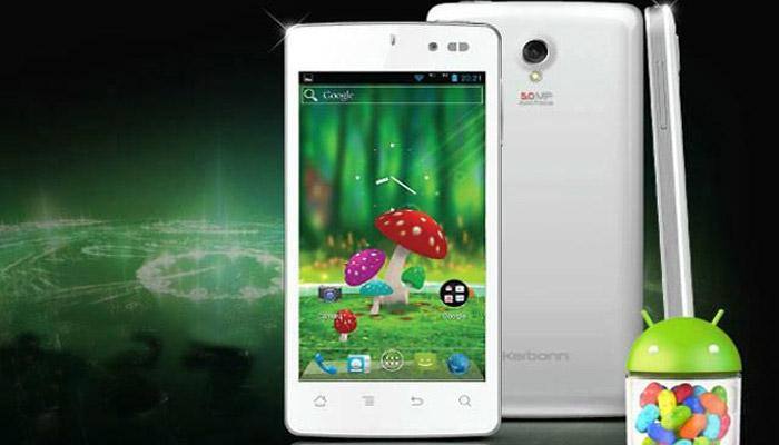 Karbonn launches K9 Smart priced at Rs 3,990; supports 12 Indian languages