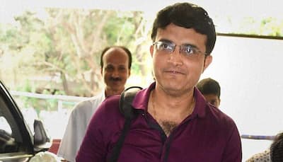 Sourav Ganguly's dig at his detractors: Know what ambush marketing is