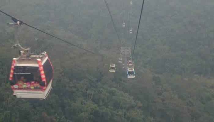 Ropeways to be constructed for Uttar Pradesh religious circuits