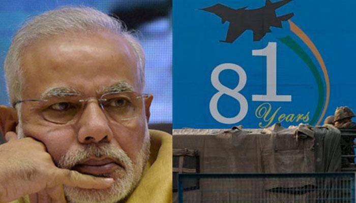 PM Narendra Modi's Pathankot vist: As it happened