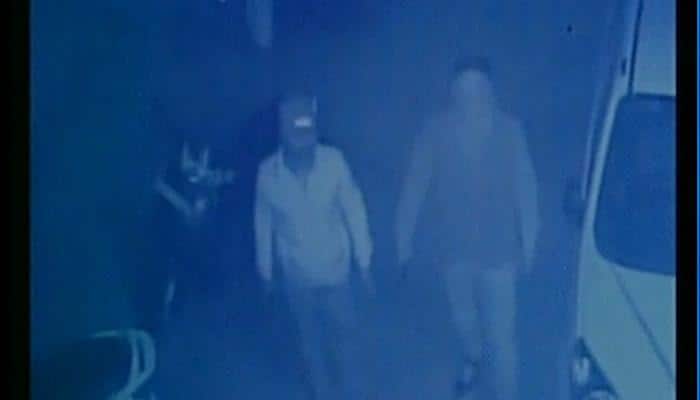 Watch: Impatient 'patients' open fire at doctor's house at Hajipur in Bihar