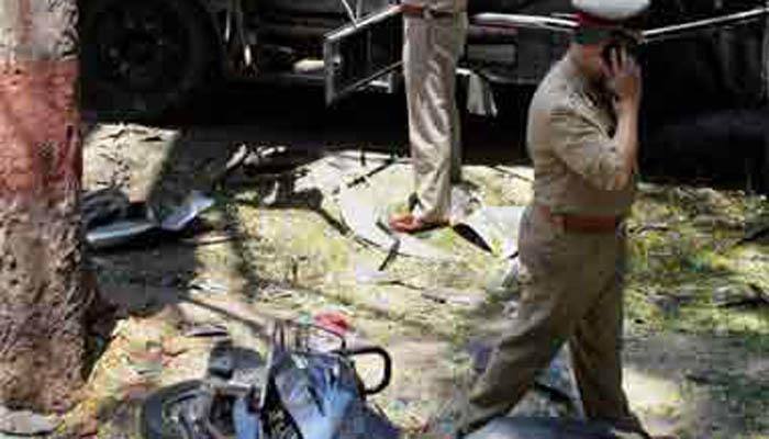 Blast in Williamnagar market in Meghalaya, seven injured