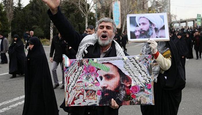 Iran complains to UN about Saudi Arabia's "provocations"
