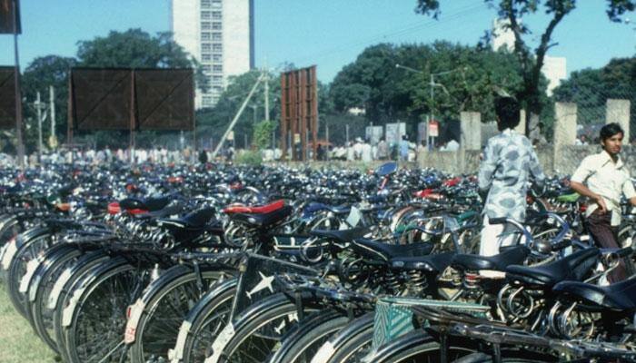 Delhi govt to give subsidy on cycles using odd-even challan amount