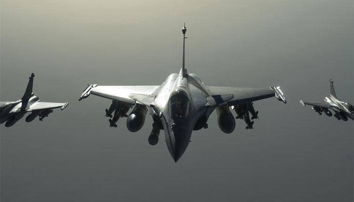 Only a third of Russia's air strikes in Syria targeting IS: US official