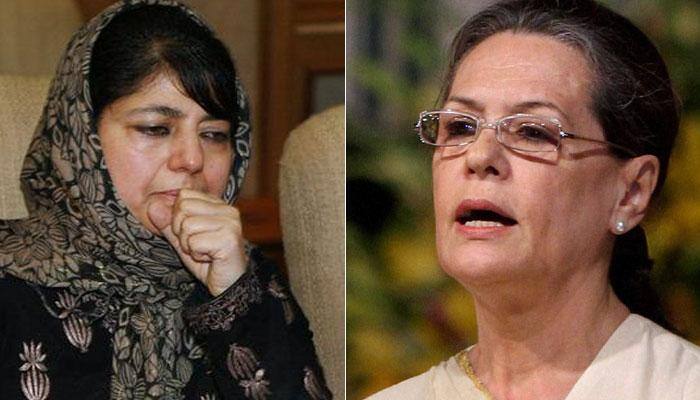 Jammu and Kashmir comes under Governor's rule; Sonia Gandhi to meet Mehbooba Mufti on Sunday 
