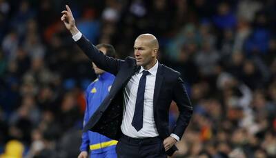 Zinedine Zidane: Gareth Bale's hat-trick savours Real Madrid legend's first game in charge