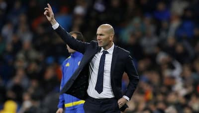 Zinedine Zidane: Gareth Bale's hat-trick savours Real Madrid legend's first game in charge