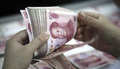 China says its forex reserves relatively abundant despite drop
