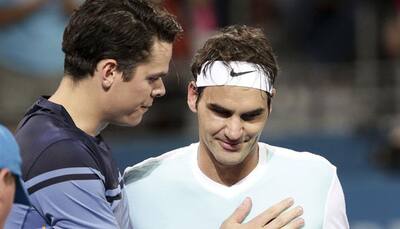 Brisbane International: Off-colour Roger Federer falters in final hurdle, revenge for big serving Milos Raonic