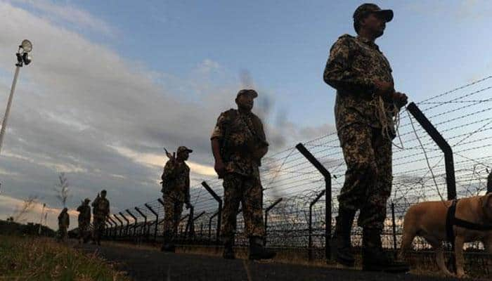 Days after Pathankot terror attack, BSF apprehends Pakistani spy in Gurdaspur&#039;s Batala?