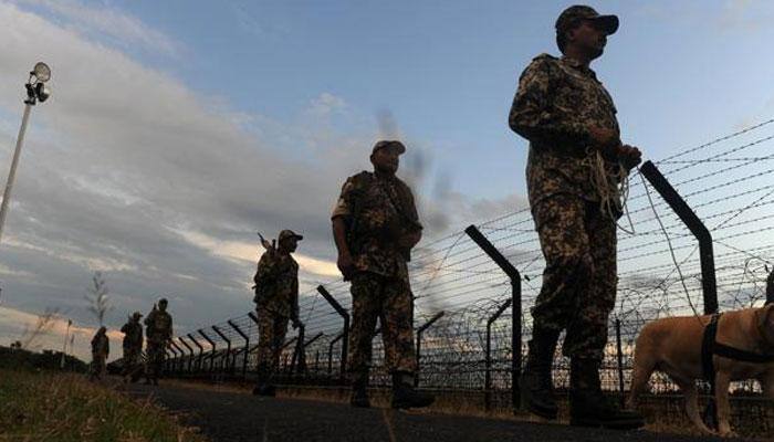Days after Pathankot terror attack, BSF apprehends Pakistani spy in Gurdaspur's Batala?