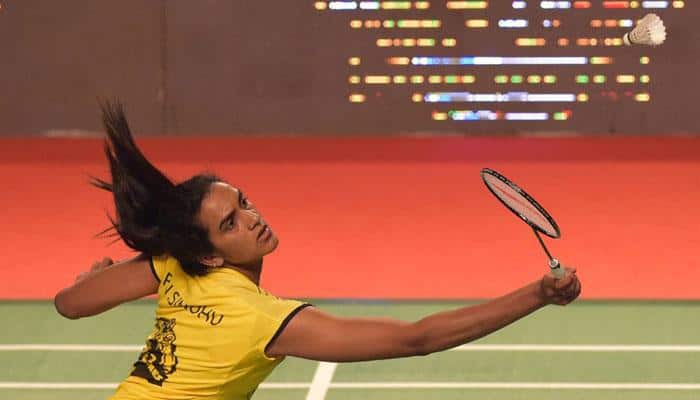PV Sindhu leads Chennai Smashers&#039; win over Hyderabad Hunters in PBL