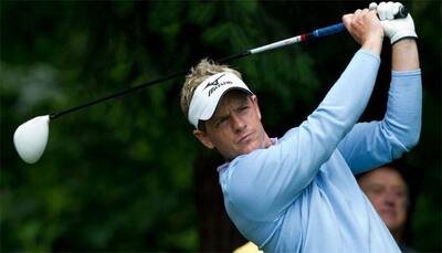 Former world number one Luke Donald considered quitting golf after confidence crisis