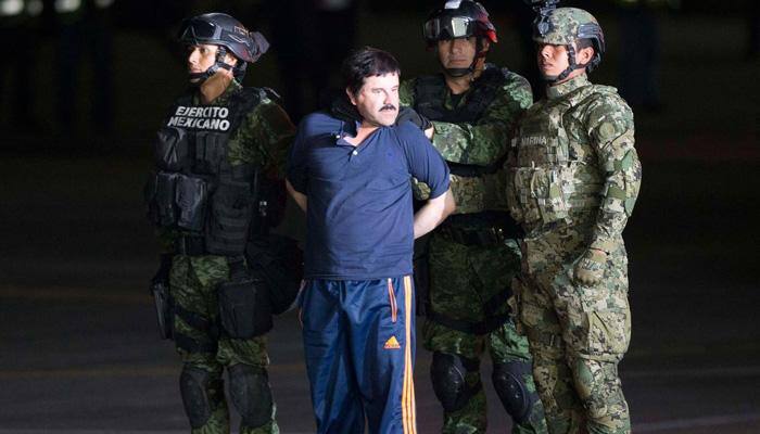 Chicago, Brooklyn seen leading race for possible &#039;El Chapo&#039; trial