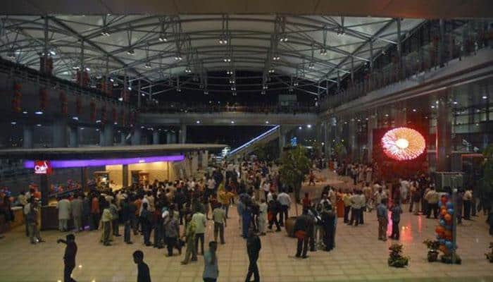 Deported from US, 16 students now hassled at Hyderabad airport