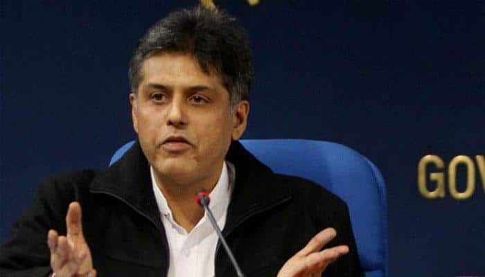Manish Tewari hits back at VK Singh over 'Jobless' jibe, says he has more work than an MoS 