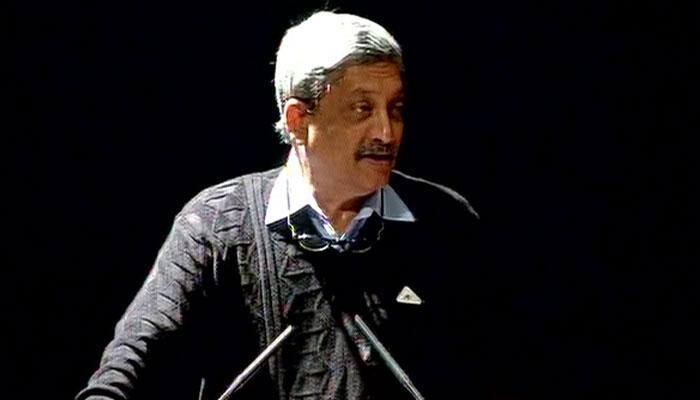 Make terrorists realise the pain they inflict: Manohar Parrikar to soldiers