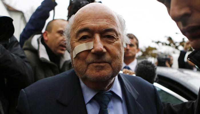 Fallen FIFA chief Sepp Blatter to appeal eight-year ban