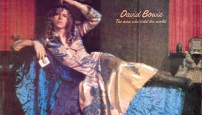 Top 5 songs of &#039;Lord of Classic Rock&#039; David Bowie