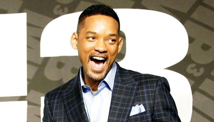 Will Smith talks on being a footballer&#039;s dad