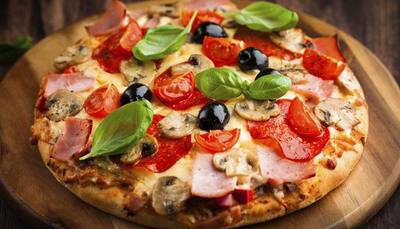 Indians love Pizza, Bacon, Pasta the most among international dishes