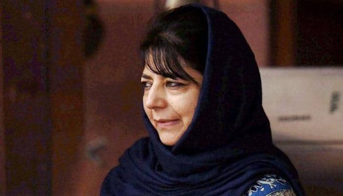 Mehbooba Mufti as J&amp;K CM?  Subramanian Swamy says not necessarily