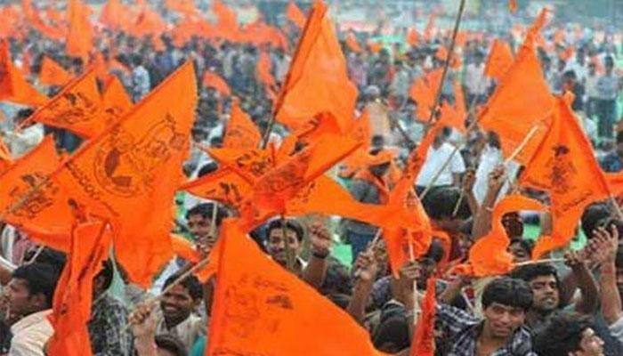Conversion row: 'Every year over 8 lakh Hindus become either Christians or Muslim'