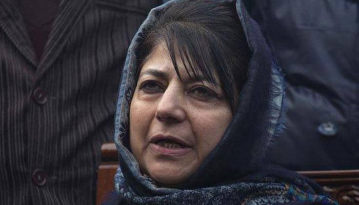 Mehbooba Mufti yet to convene PDP Legislature Party meet