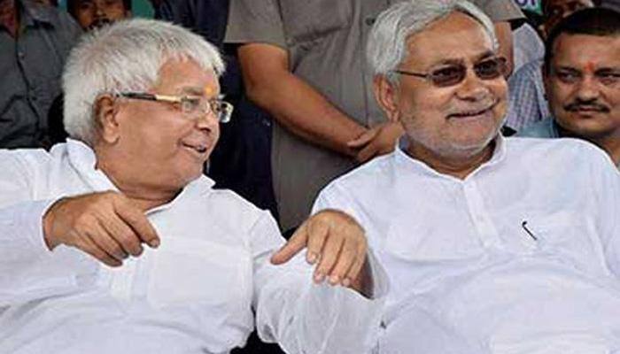 Lalu, Nitish to visit PM&#039;s constituency Varanasi for &#039;anti-Modi campaign&#039;