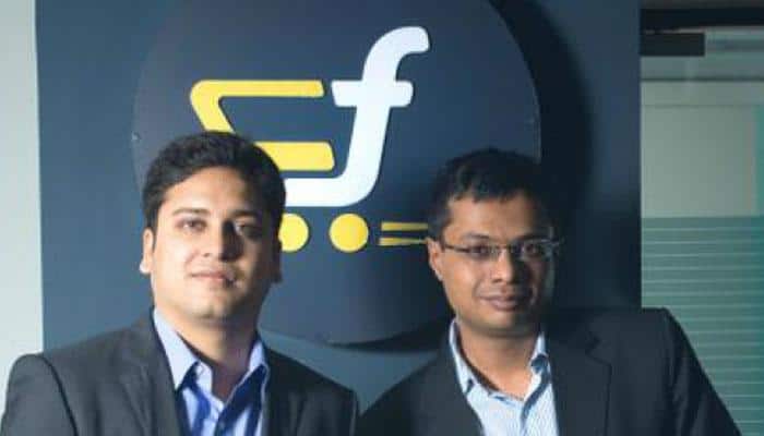 Flipkart elevates Binny Bansal as CEO, Sachin as Executive Chairman
