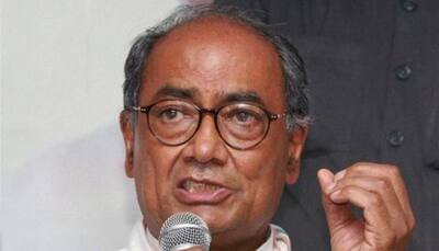 Digvijaya Singh complains to CVC against Nitin Gadkari's 'crony capitalism'