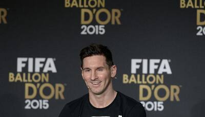 Six facts you ought to know about record five-time Ballon d'Or winner Lionel Messi
