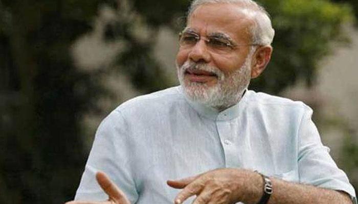 PM Modi to address youth on Swami Vivekananda's birth anniversary