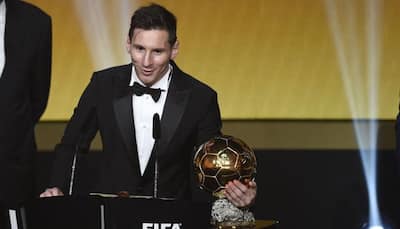 Lionel Messi's 5th Ballon d'Or win: Who said what about the Argentine wizard!