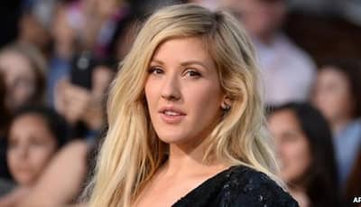  Ellie Goulding has never seen 'Fifty Shades of Grey'