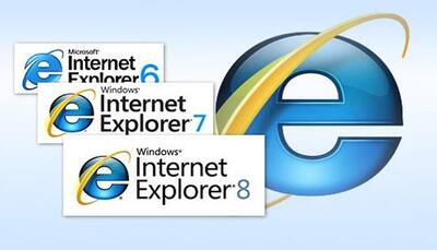 Microsoft ends tech and security support for Internet Explorer 8, 9,10